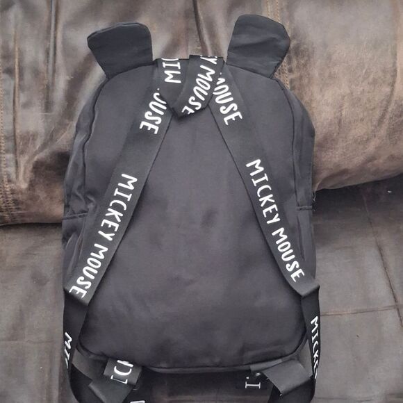 Mickey Mouse Backpack Bookbag - Picture 6 of 6